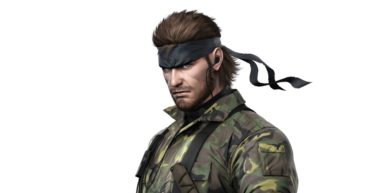 Metal Gear Solid 3 Snake Eye Patch